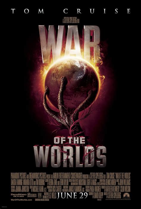 War of the worlds film wiki - Scary Movie 4 is a 2006 American horror comedy film. A large portion of the film parodies the 2005 War of the Worlds adaptation. Shaquille O'Neal and Dr. Phil wake up to find themselves chained to pipes in a bathroom. Their host, a talking puppet, reveals that the room is slowly filling with nerve gas with the only way out …